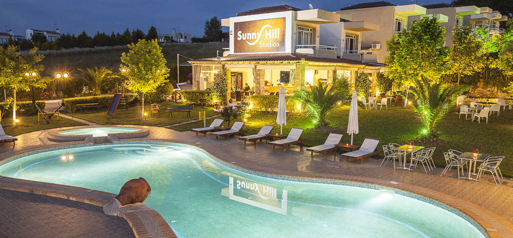 Sunny Hill 3* Παραλία Σάνη